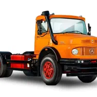 بنز تک کمپرسی۱۹۲۴ شاسی