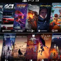 انواع دیسک اصلی بازی های ps5 و ps4