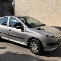 206 تیپ5 مدل 83