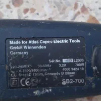 دریل سنگ فرز عمودبر مینی فرز اورفرز اصل استوک|ابزارآلات|تهران, شوش (باغ آذری)|دیوار