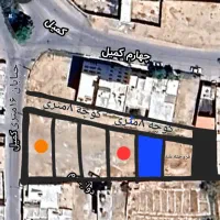 ۲۰۲متر زمین مسکونی، سند۶دانگ تکبرک، تفکیک شهرداری|فروش زمین و ملک کلنگی|شاهرود, |دیوار