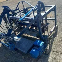 وسایل کامل بلوک زنی وقالب لوله چاه