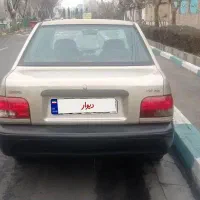 پراید  مدل ۹۳