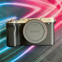 دوربین سونی sony a7 c|دوربین عکاسی و فیلم‌برداری|تهران, بازار|دیوار