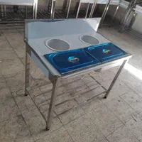 میز استیل / میزکار استیل/ میز مرغی/ میزتخته کار|کافی‌شاپ و رستوران|رباط‌کریم, رباط‌کریم|دیوار