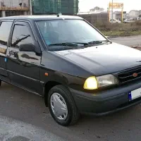 پراید فرمان هیدرولیگ عروسک