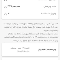 وام مهر ایران ۱۸۵ میلیون