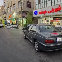 پژو پارسELX