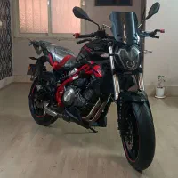 بنلی جفت سیلندر ۲۵۰ ۳۱۰