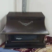 بخاری سالم و تمیز