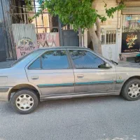 ماشین پژو پارس
