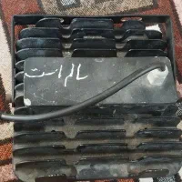 پرژکتور.|لامپ و چراغ|گلبهار, شهر جدید گلبهار|دیوار