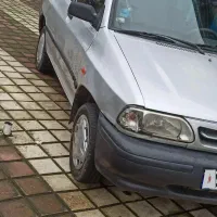 پرایدمدل86تک سوز|خودرو سواری و وانت|اطاقور, |دیوار