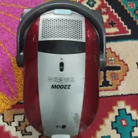 جاروبرقی الجی