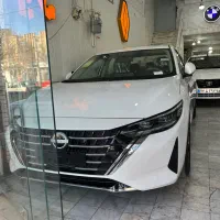 نیسان سیلفی اینجوی ادیشن ۲۰۲۵ صفر سفید