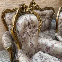 مبل ۹نفره|مبلمان خانگی و میز عسلی|رباط‌کریم, رباط‌کریم|دیوار