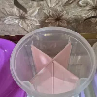 ظروف اشپزخانه|ظروف نگهدارنده، پلاستیکی، یک‌بارمصرف|تهران, افسریه شمالی|دیوار