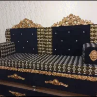 تولید مبل خلیجی درخشان|مبلمان خانگی و میز عسلی|کارون, |دیوار