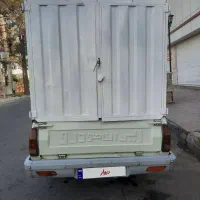 پیکان وانت آخر ۹۳ بیرنگ‌ و شاسی فنی سالم بشرط|خودرو سواری و وانت|نسیم‌شهر, |دیوار