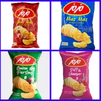 چیپس مزمز،انرژی زا بیگ بیر