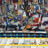 ابزار فروشی پردیسان