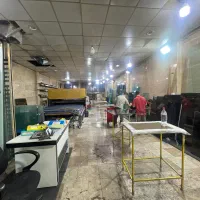 کارگر ساده (غذا،بیمه،پاداش،جای خواب