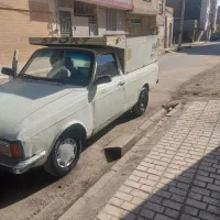 پیکان وانت مدل 85|خودرو سواری و وانت|مشهد, شهید قربانی|دیوار