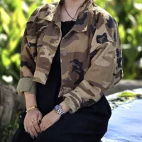 تعدادی کت و کراپ کت پاییزی
