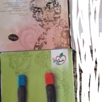 فارسی طالب تبار و علوم خیلی سبز هشتم