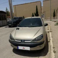 206مدل ۸۲|خودرو سواری و وانت|اقلید, |دیوار