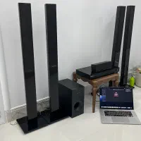 اسپیکر و سینمای خانگی سامسونگ