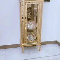 سرویس چوب ایینه ای|بوفه، ویترین، کنسول|بروجرد, |دیوار