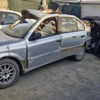 سمند تصادفی مدل 85