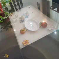 میز ناهار خوری 4نفر  سالم|میز و صندلی غذاخوری|اندیشه, اندیشه فاز ۱|دیوار