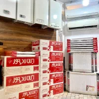 فروش پکیج های ایران رادیاتور شرایط ۳ماهه بدون درصد