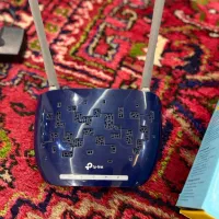 فروش مودم vdasl/adsl(tp-link)