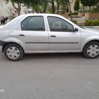 رنو تندر 90 (L90 لوگان) E1، مدل ۱۳۸۹|خودرو سواری و وانت|قدس, |دیوار