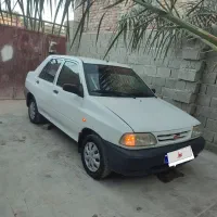 پراید 131 مدل 98معاوضه با پژو 405یاتیبا مدل 90ب|خودرو سواری و وانت|سراوان, |دیوار