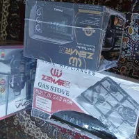 جاروبرقی توستر و گاز رومیزی