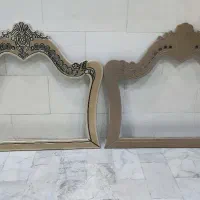قاب آینه ام دی اف|آینه|قم, شاه ابراهیم|دیوار