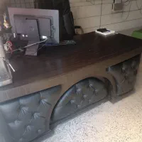 میز صندلی اداری|مبلمان اداری|خرم‌آباد, |دیوار