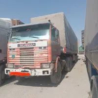 کشنده اسکانیا 112