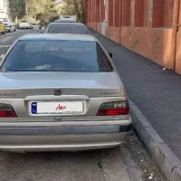 پژو پارس مدل ۸۳
