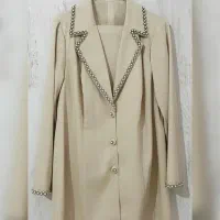 کت شلوار مجلسی دخترانه