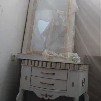 آیینه شمدان|بوفه، ویترین، کنسول|بیرجند, |دیوار