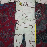 لباس فراگیر مرزبانی