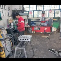 تراشکاری  خدمات اتومبیل