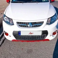 کوییک r مدل 1400|خودرو سواری و وانت|ملارد, |دیوار