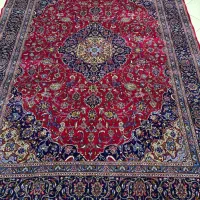 فرش دستبافت 12متری لاکی پشمی/اقساطی
