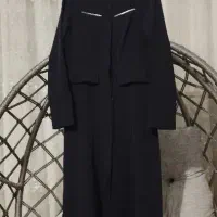 مانتو بلند سایز ۳۶تا۴۰.۴۲کوچیک مازراتی|لباس|قم, بنیاد|دیوار